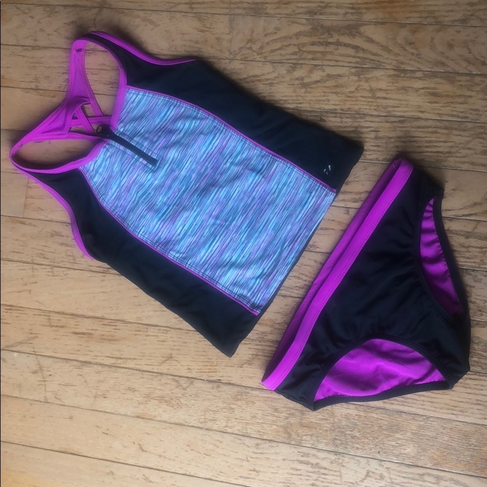 Zero Xposur Swimwear Tankini (10)
